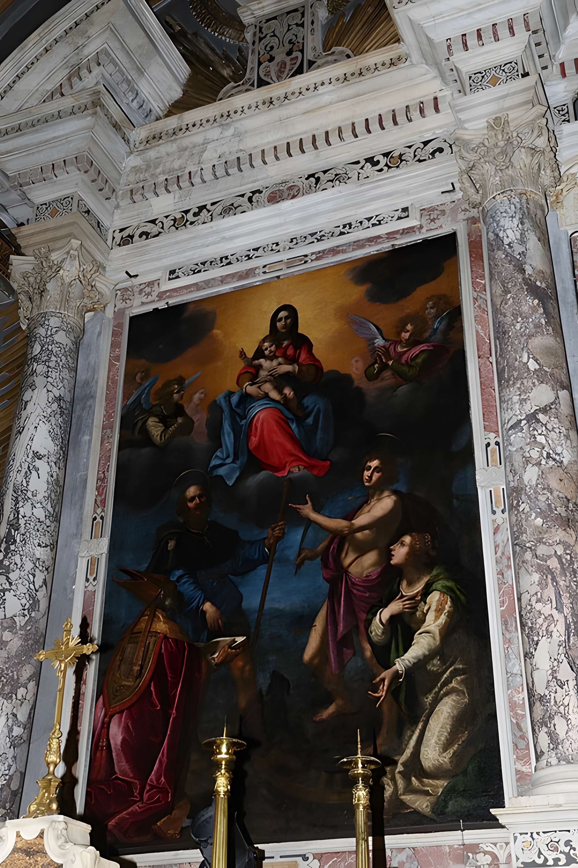 Oratoire Saint-Roch de Bastia