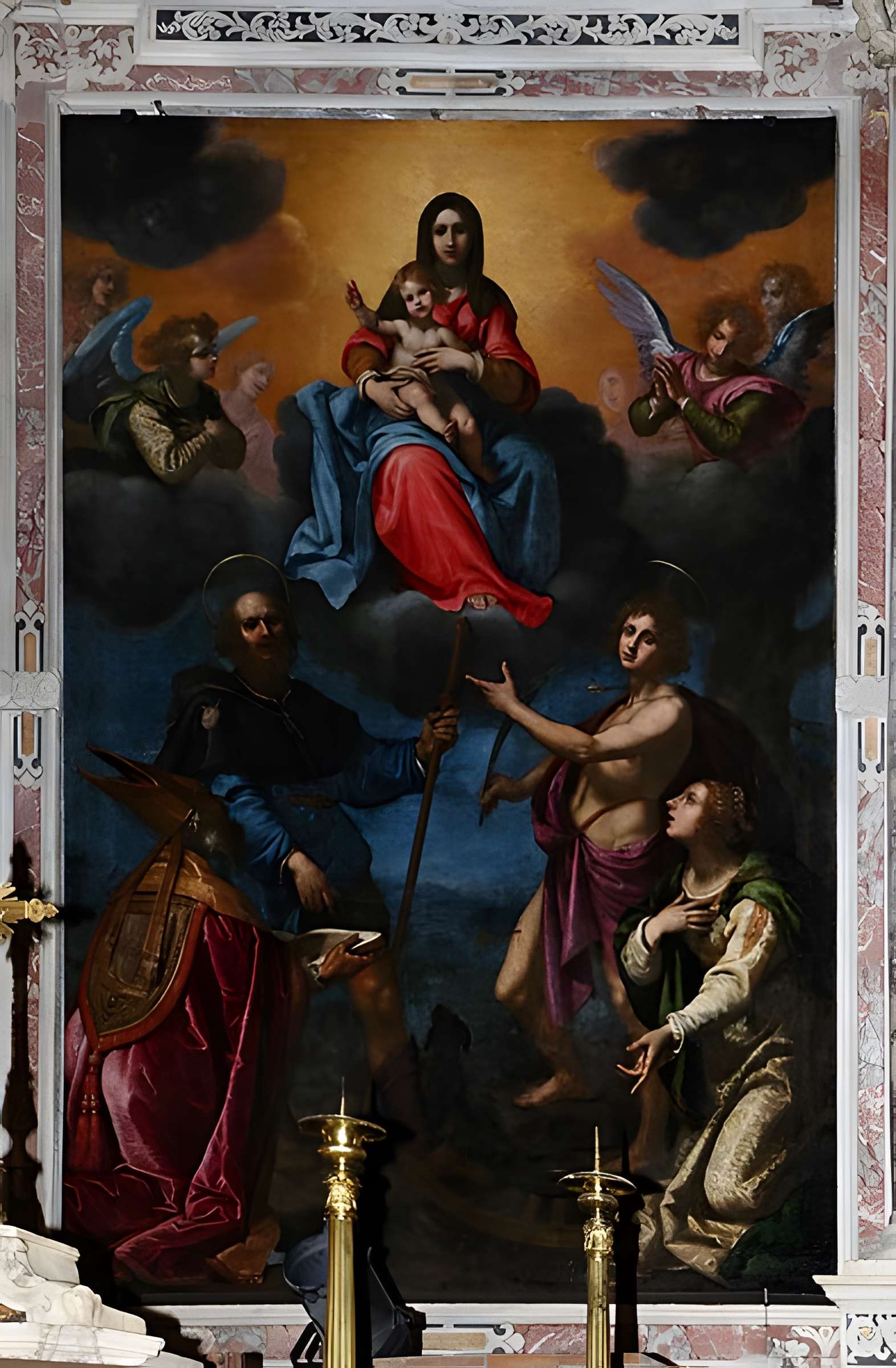 Oratoire Saint-Roch de Bastia