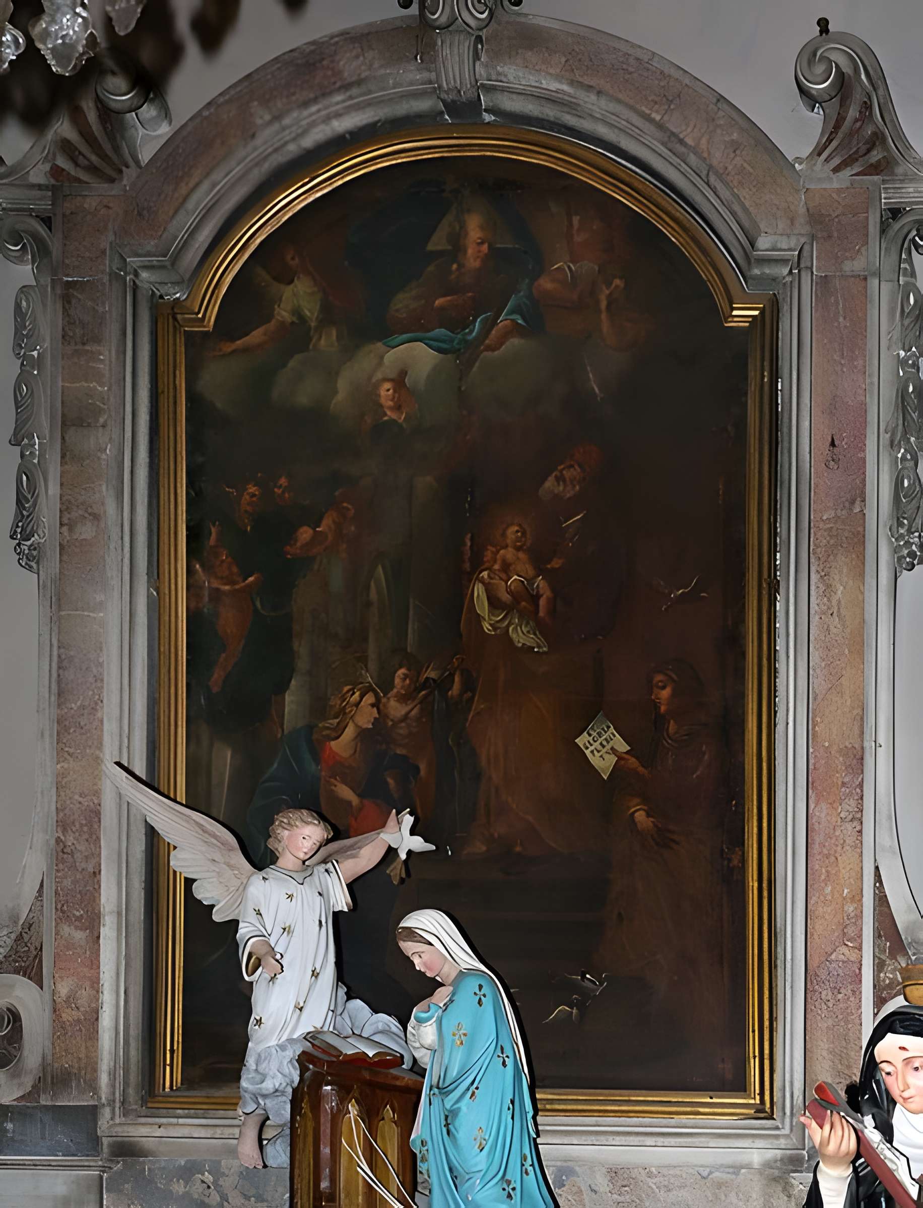 Oratoire Saint-Roch de Bastia