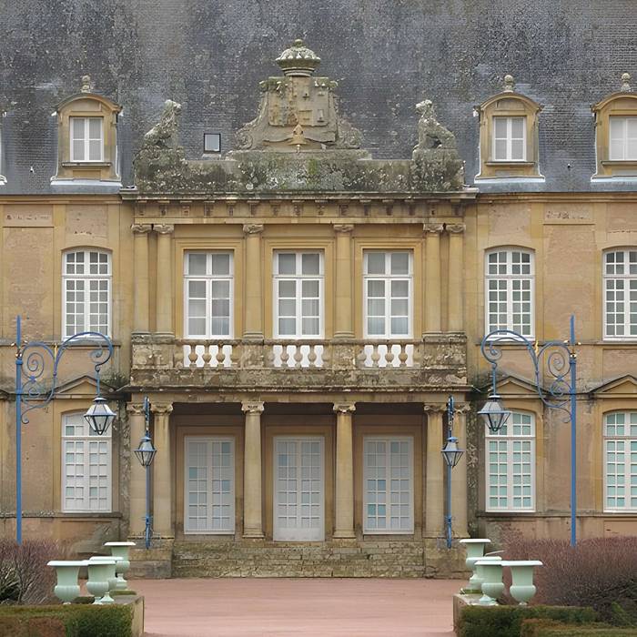 Photo de Château de Drée