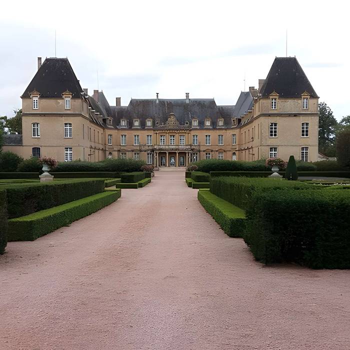 Photo de Château de Drée