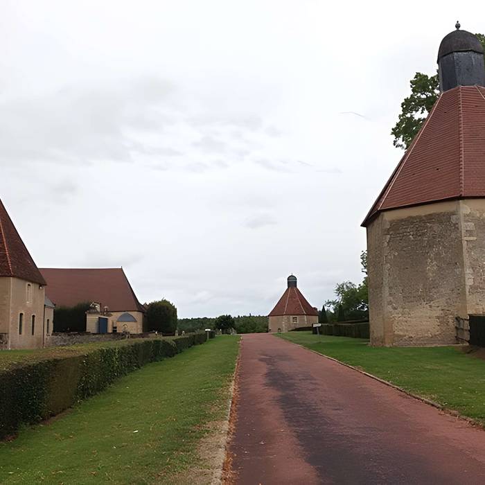 Photo de Château de Drée