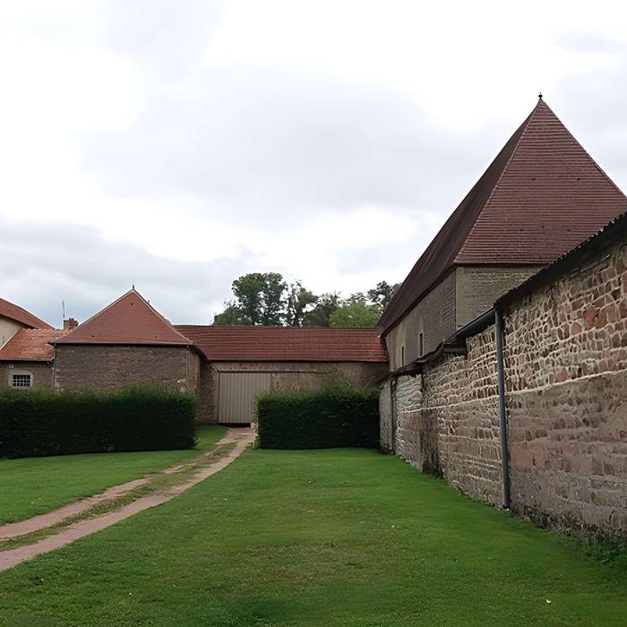 Photo de Château de Drée