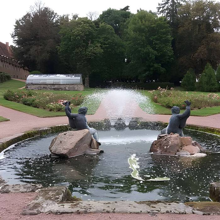 Photo de Château de Drée