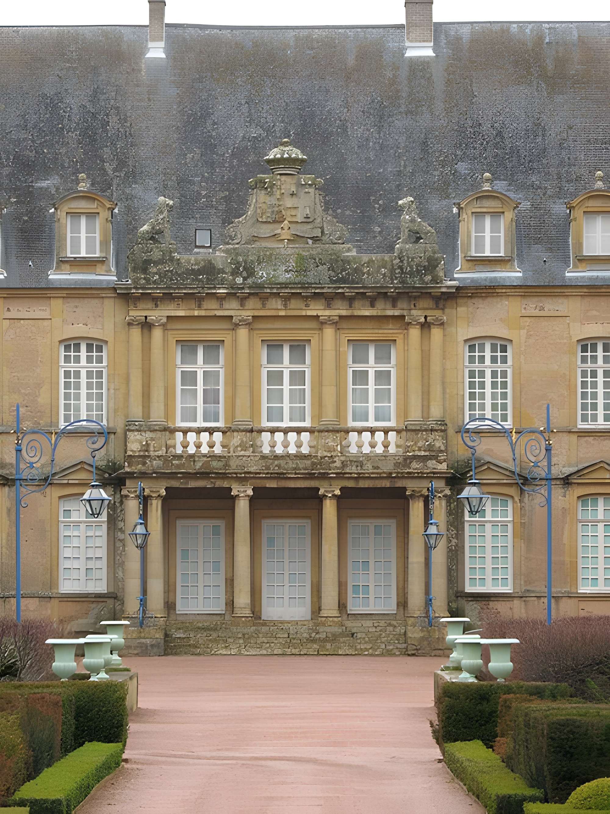 Château de Drée