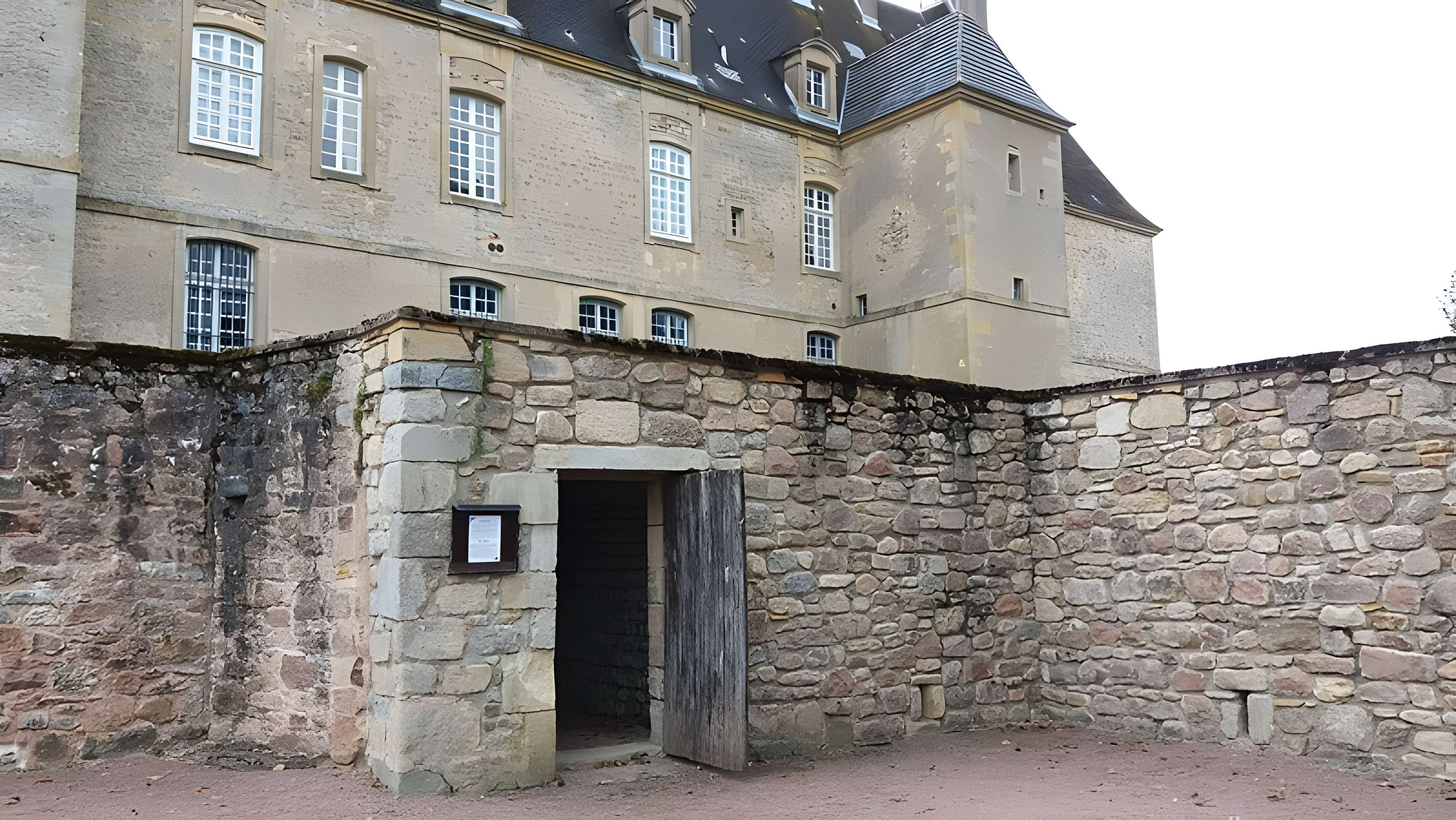 Château de Drée
