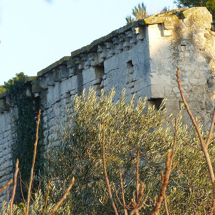 Photo de Oratoire Saint-Roch-et-Saint-Victor de Fontvieille