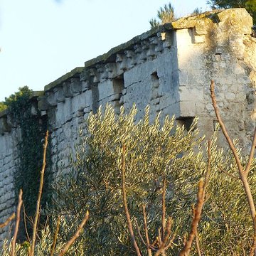 Oratoire Saint-Roch-et-Saint-Victor de Fontvieille