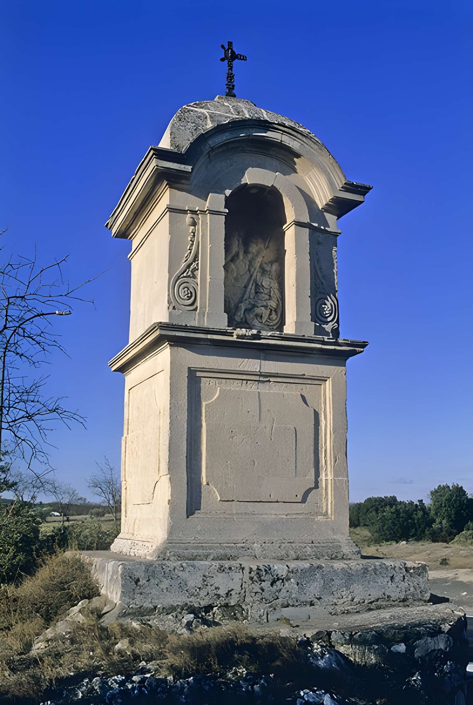 Oratoire Saint-Roch-et-Saint-Victor de Fontvieille 