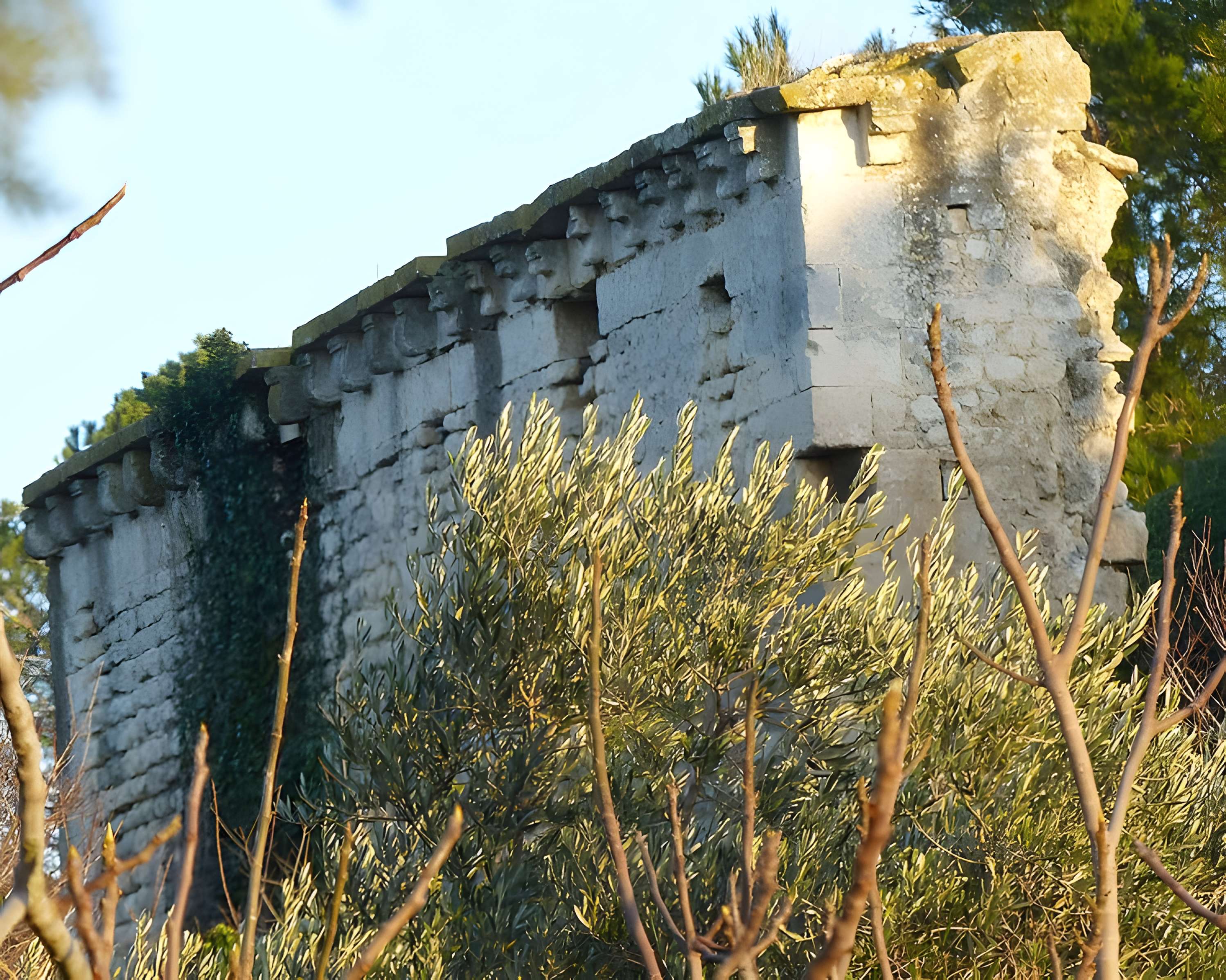 Oratoire Saint-Roch-et-Saint-Victor de Fontvieille
