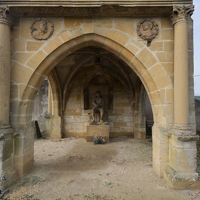 Photo de Ossuaire de Charency-Vezin