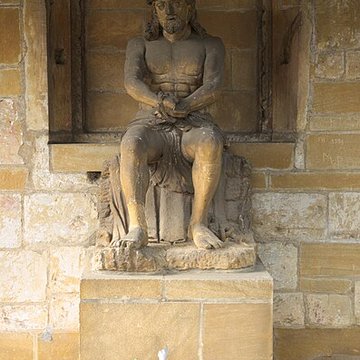 Ossuaire de Charency-Vezin