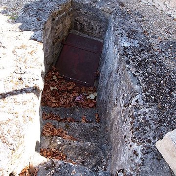 Ossuaire de Châteauneuf-sur-Charente