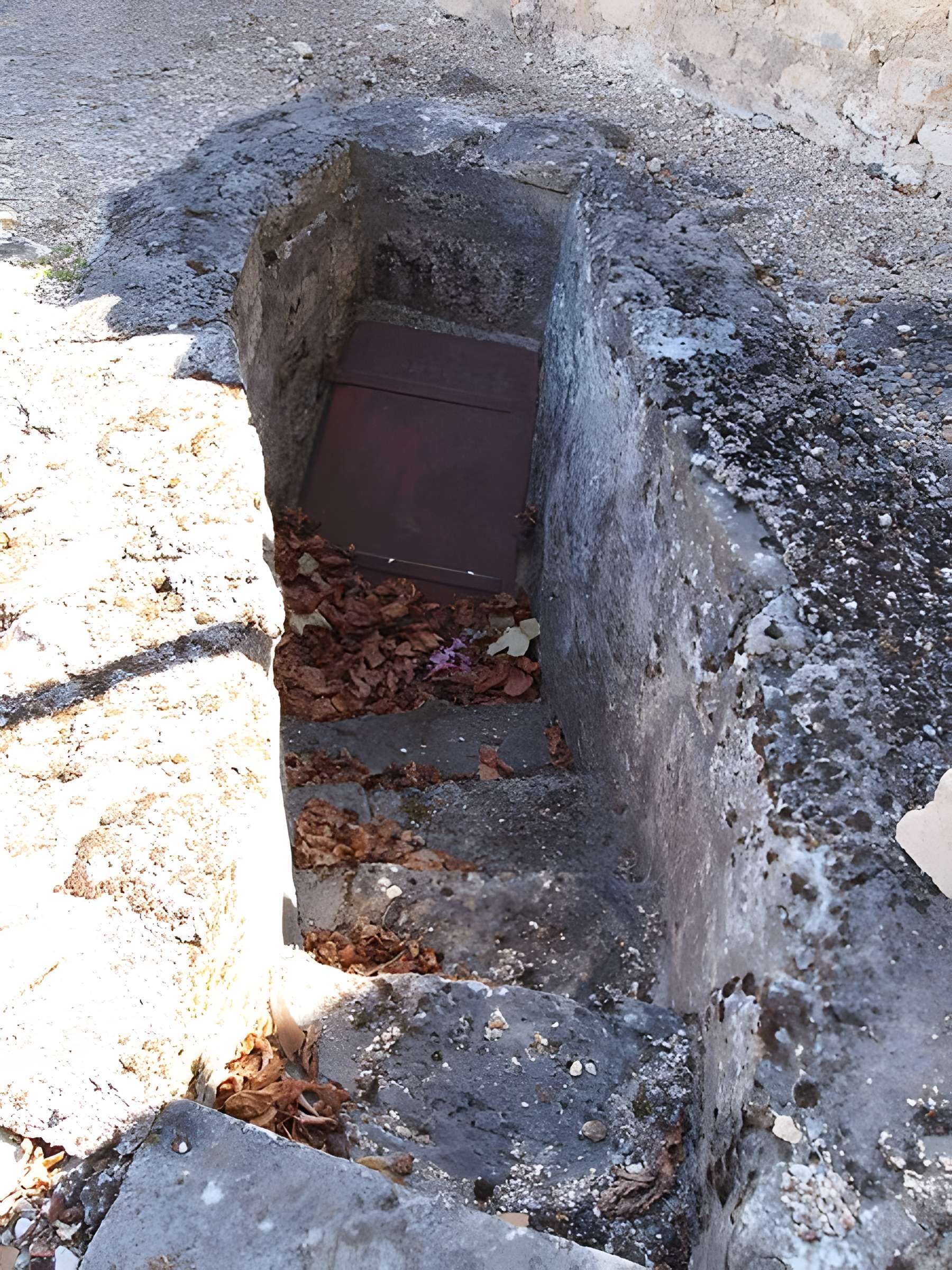 Ossuaire de Châteauneuf-sur-Charente 