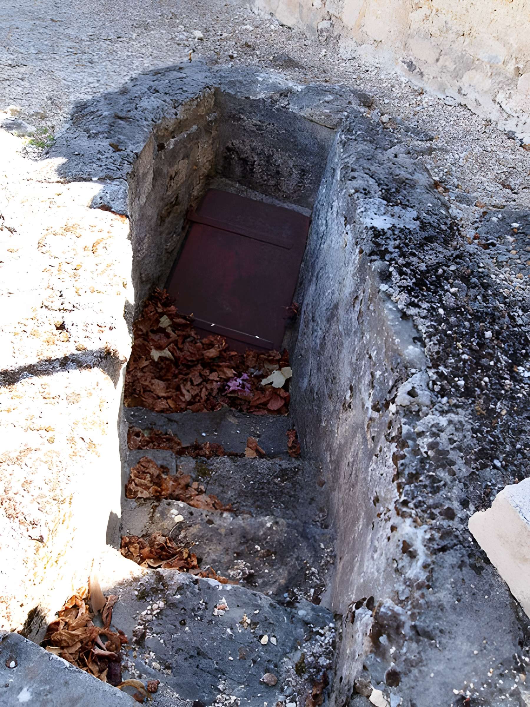 Ossuaire de Châteauneuf-sur-Charente