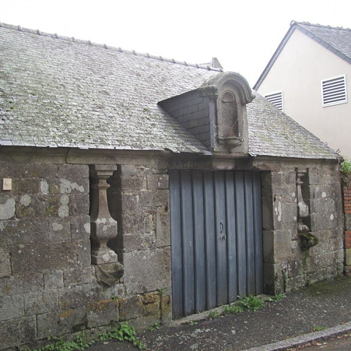 Photo de Ossuaire de Gourin