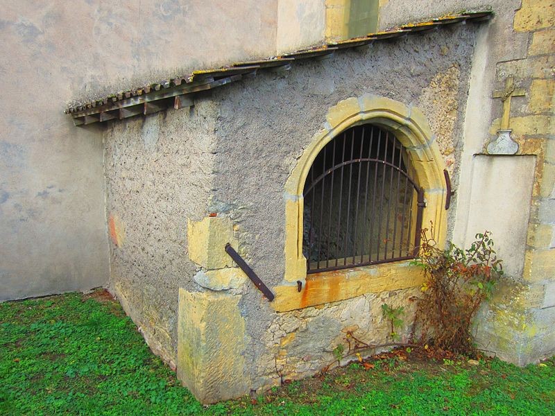 Photo de Ossuaire de Jouaville