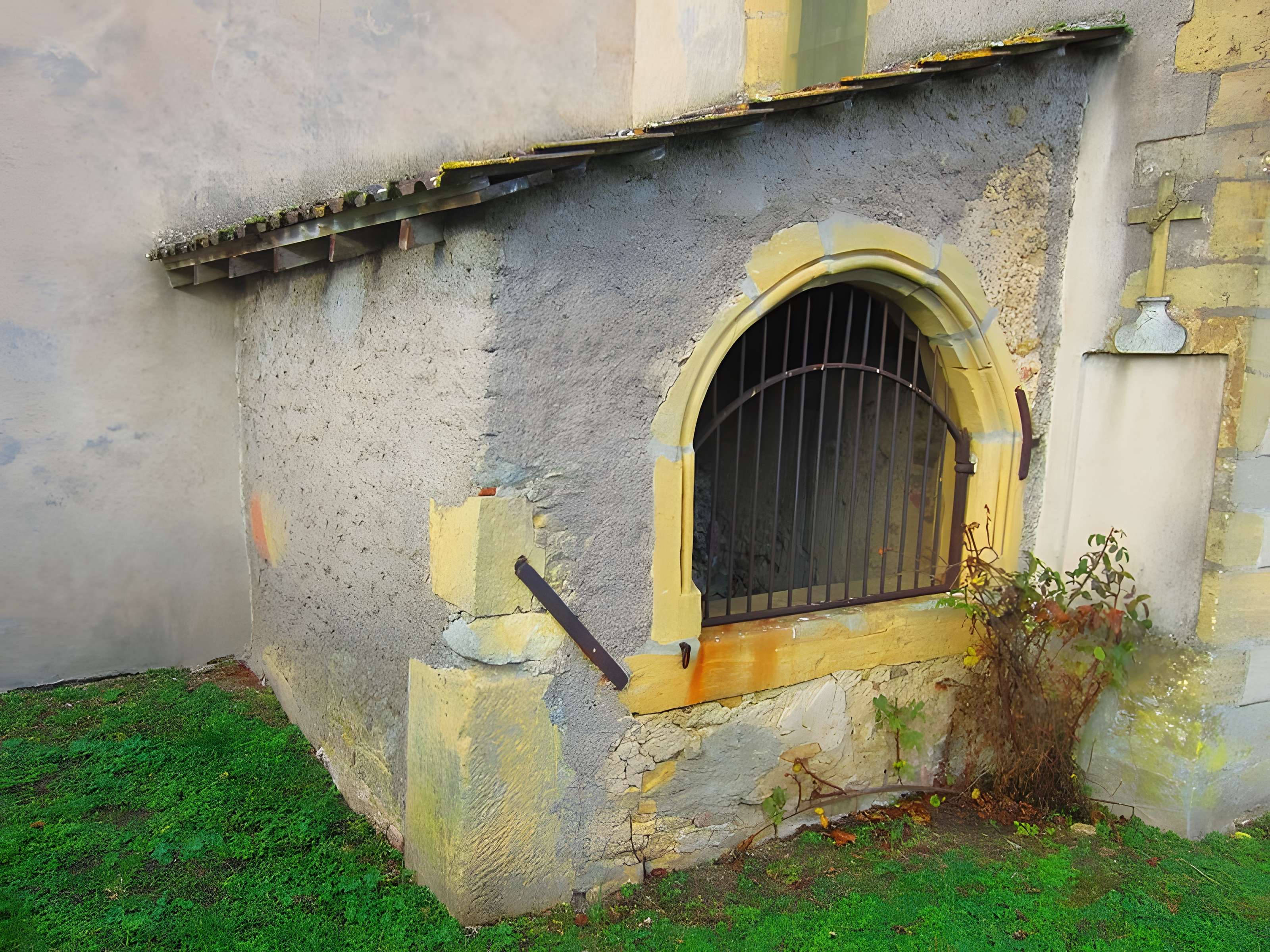 Ossuaire de Jouaville 