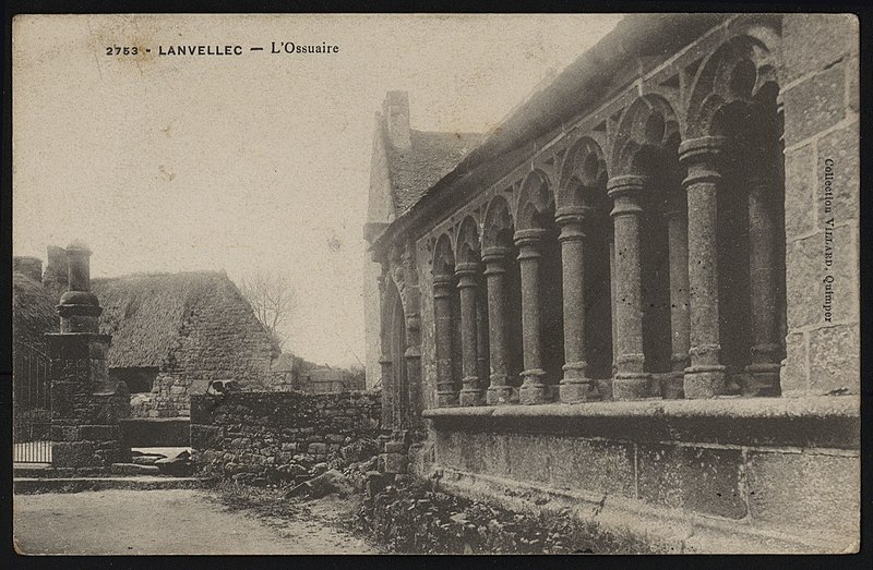 Ossuaire de Lanvellec