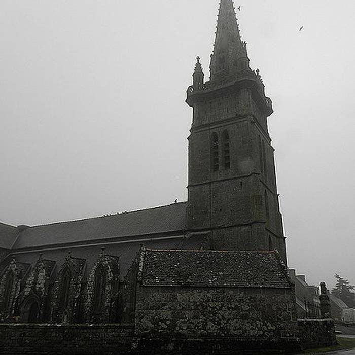 Photo de Ossuaire de Lanvellec