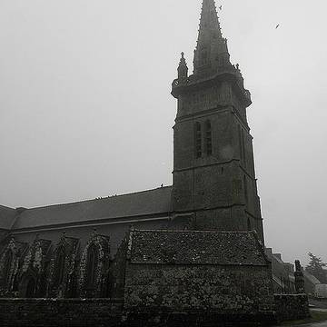 Ossuaire de Lanvellec