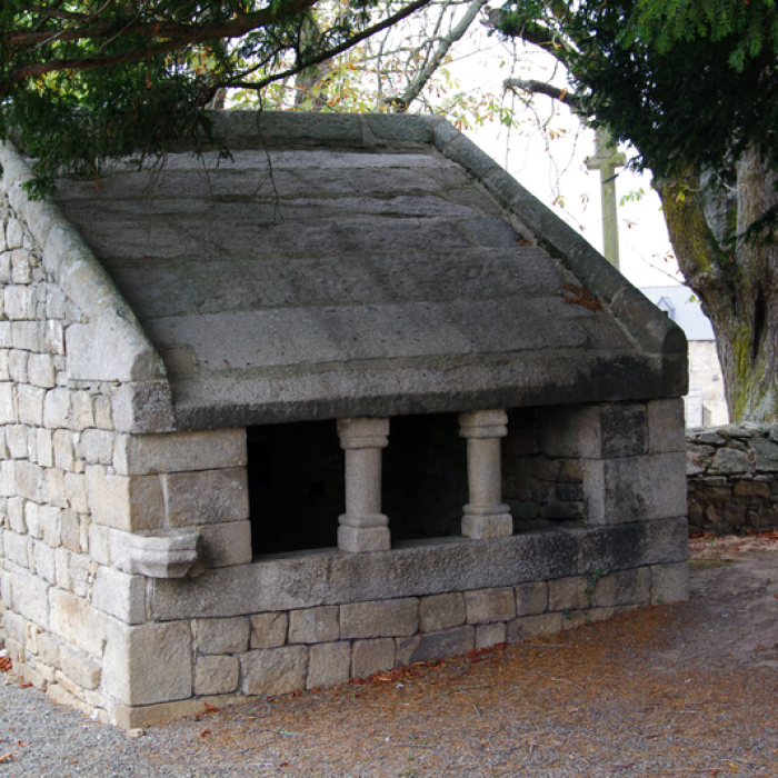 Photo de Ossuaire de Mégrit