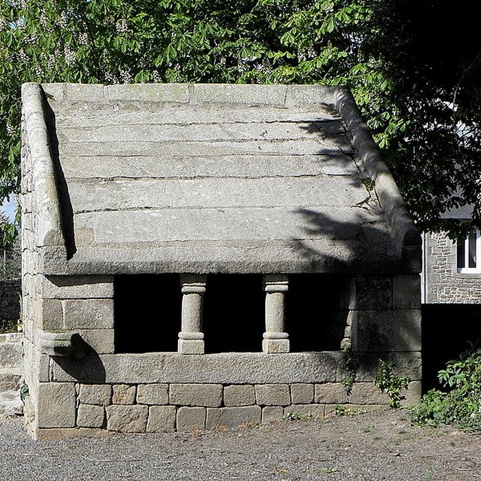 Photo de Ossuaire de Mégrit