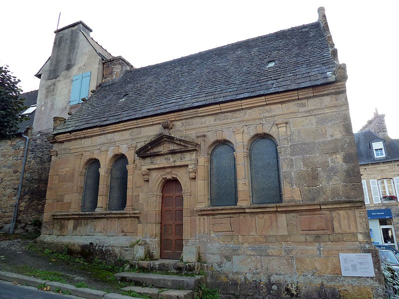 Photo de Ossuaire de Saint-Thomas à Landerneau