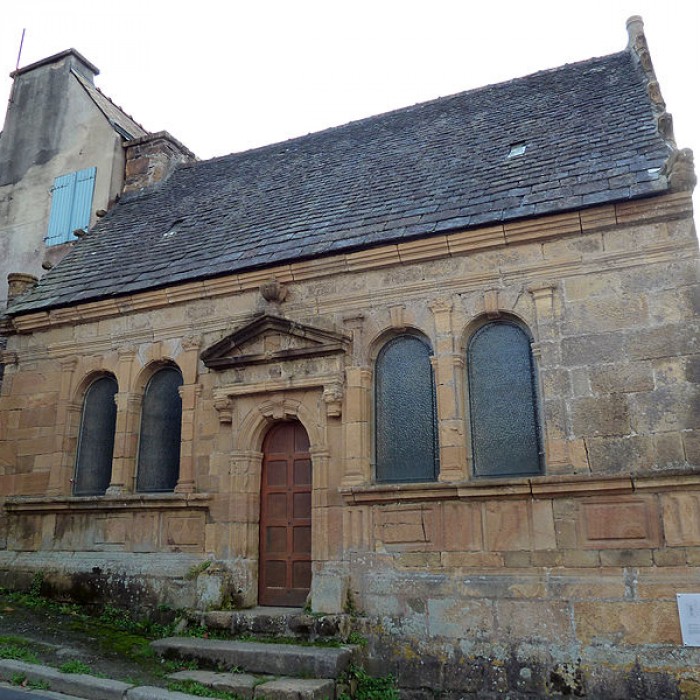 Photo de Ossuaire de Saint-Thomas à Landerneau