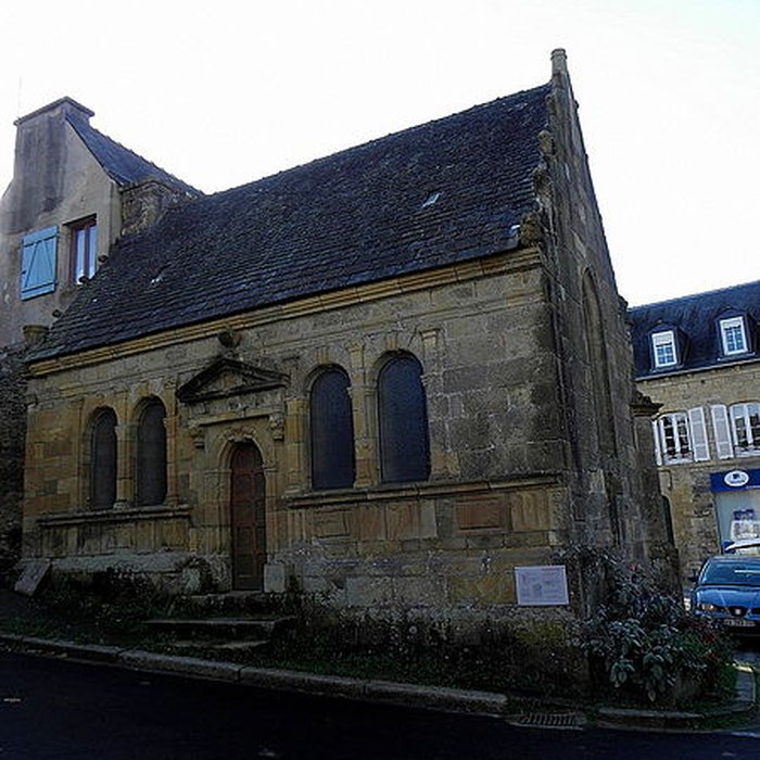 Photo de Ossuaire de Saint-Thomas à Landerneau
