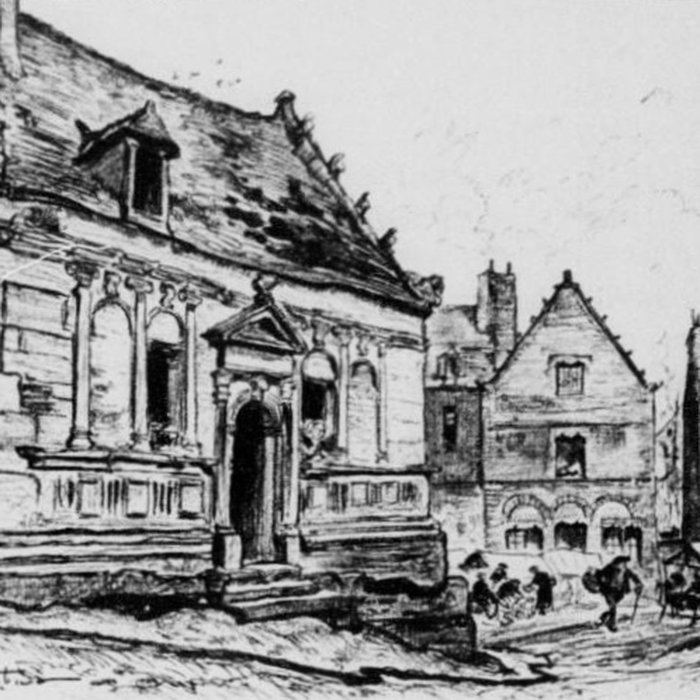 Photo de Ossuaire de Saint-Thomas à Landerneau