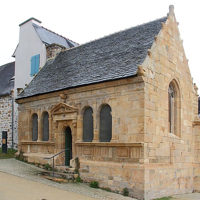 Photo de Ossuaire de Saint-Thomas à Landerneau