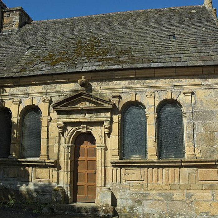 Photo de Ossuaire de Saint-Thomas à Landerneau