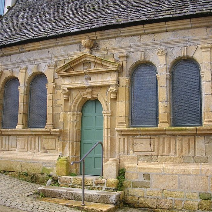 Photo de Ossuaire de Saint-Thomas à Landerneau