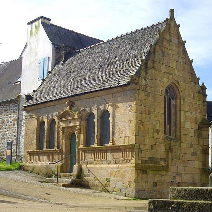 Photo de Ossuaire de Saint-Thomas à Landerneau