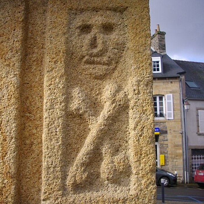 Photo de Ossuaire de Saint-Thomas à Landerneau