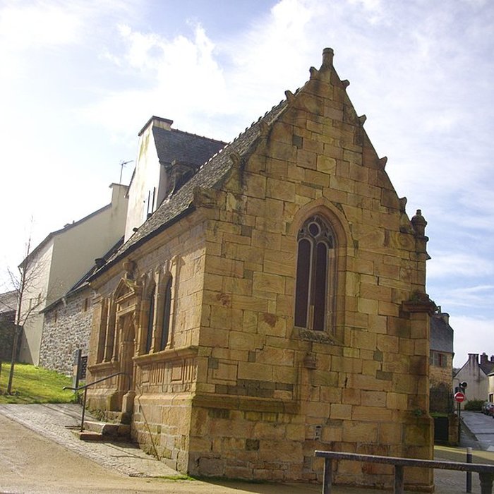 Photo de Ossuaire de Saint-Thomas à Landerneau