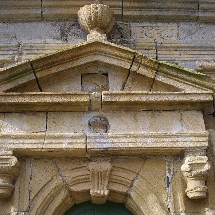 Photo de Ossuaire de Saint-Thomas à Landerneau