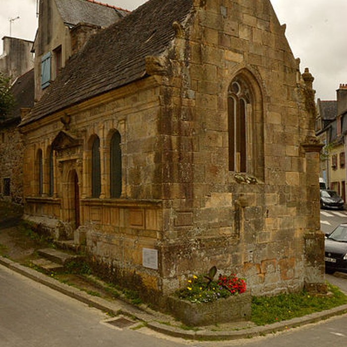 Photo de Ossuaire de Saint-Thomas à Landerneau