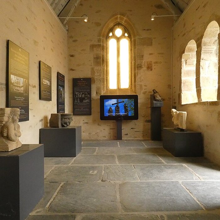 Photo de Ossuaire de Saint-Thomas à Landerneau