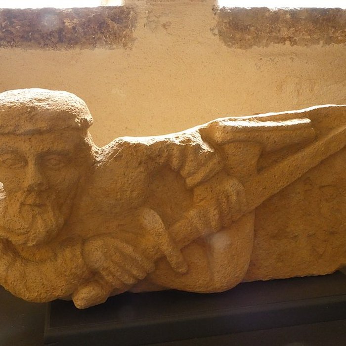 Photo de Ossuaire de Saint-Thomas à Landerneau