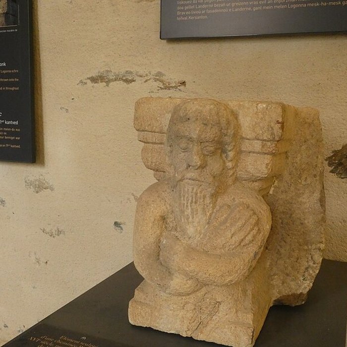 Photo de Ossuaire de Saint-Thomas à Landerneau