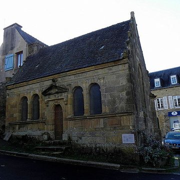 Ossuaire de Saint-Thomas à Landerneau