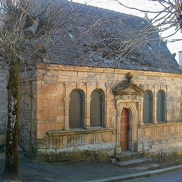 Ossuaire de Saint-Thomas à Landerneau