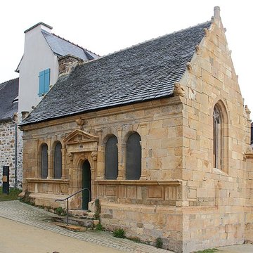 Ossuaire de Saint-Thomas à Landerneau