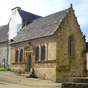 Ossuaire de Saint-Thomas à Landerneau