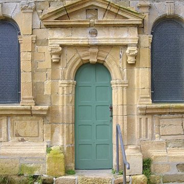 Ossuaire de Saint-Thomas à Landerneau