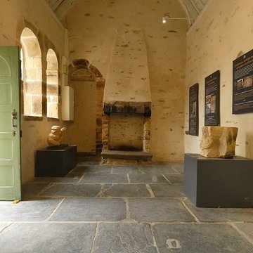 Ossuaire de Saint-Thomas à Landerneau