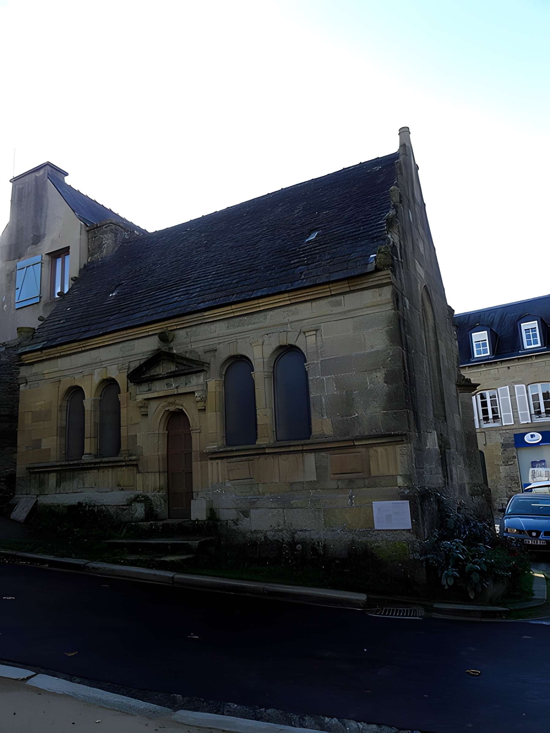 Ossuaire de Saint-Thomas à Landerneau