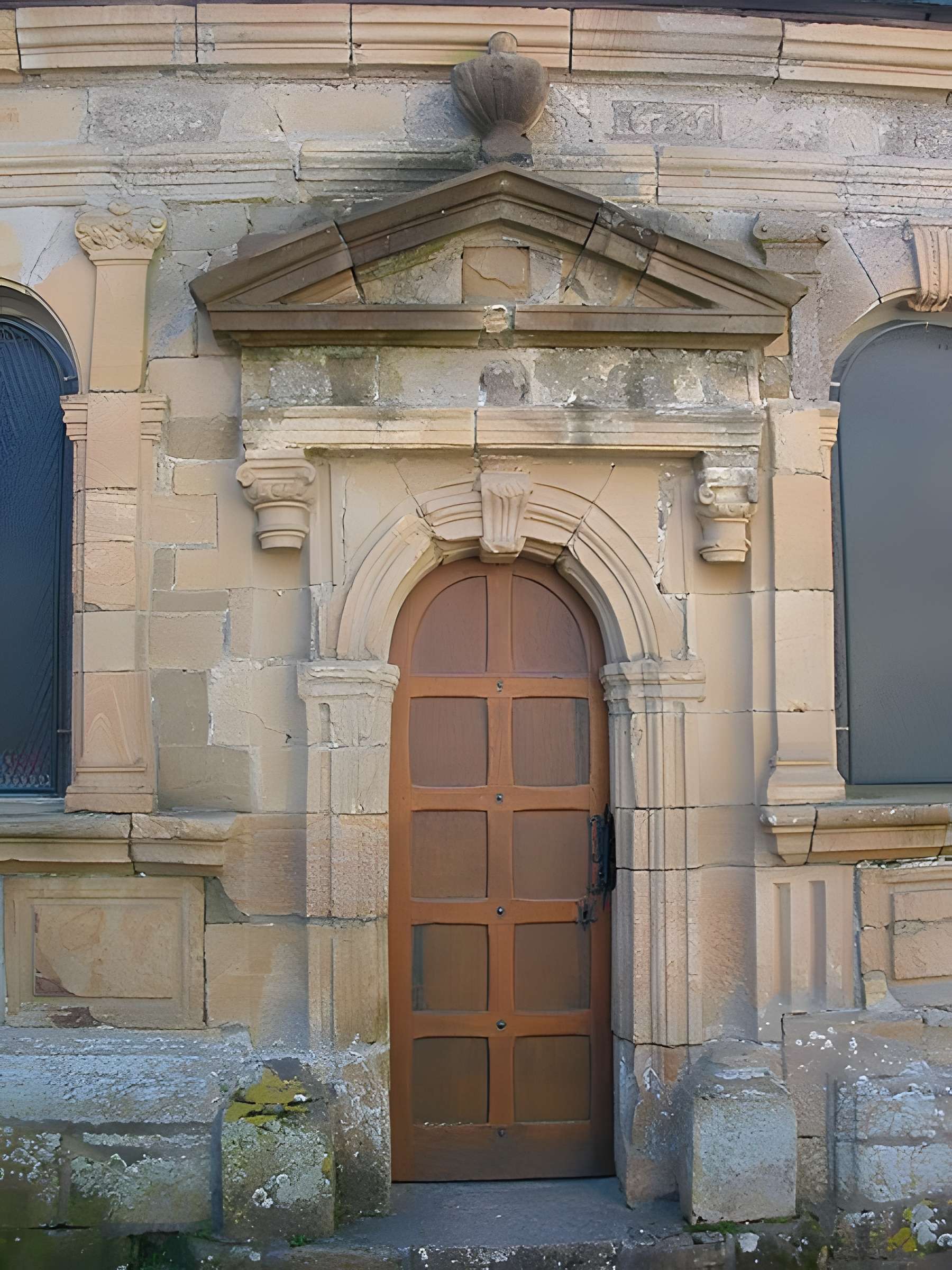 Ossuaire de Saint-Thomas à Landerneau